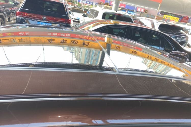 Used Volvo S90 2018 T5 Zhiyuan Edition Roof