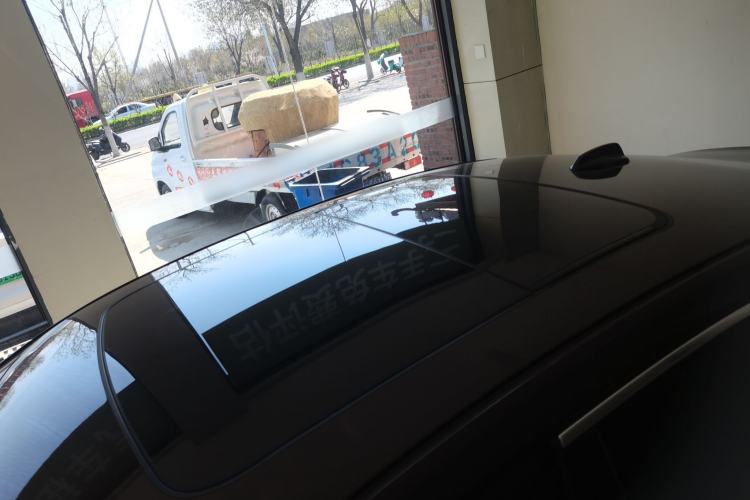 Used Volvo S90 2018 T5 Prestige Edition Roof