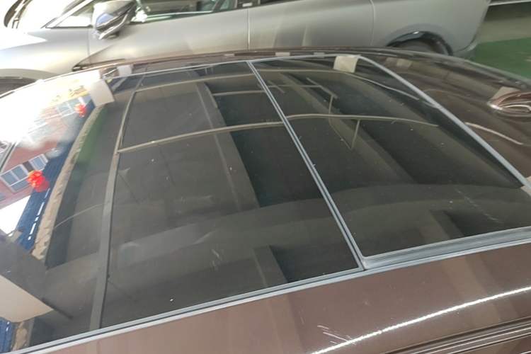 Used Volvo S90 2018 T5 Zhiyuan Edition Roof
