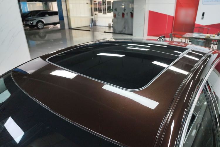Used Volvo S90 2018 T4 Zhiyuan Edition Roof