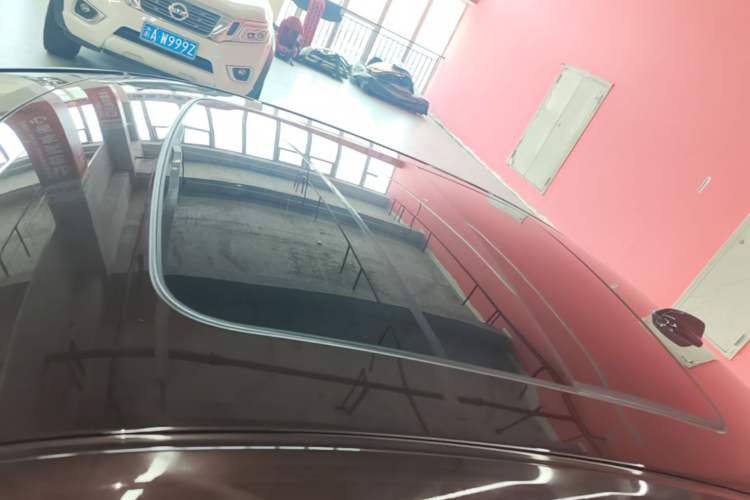 Used Volvo S90 2018 T5 Zhiyuan Edition Roof
