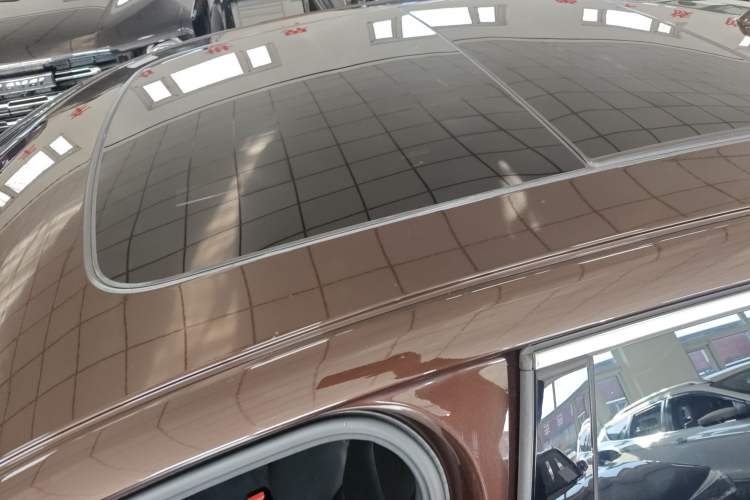 Used Volvo S90 2018 T5 Zhiya Edition Roof