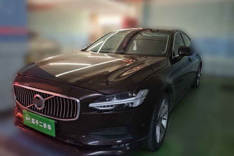 Used Volvo S90 2018 T4 Zhiyuan Edition Guazi used car, China used car export, Used car for sale, Used  cars, Cheapest cars for sale