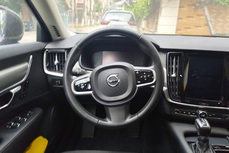 Used Volvo S90 2018 T4 Zhiyi Edition Steering Wheel