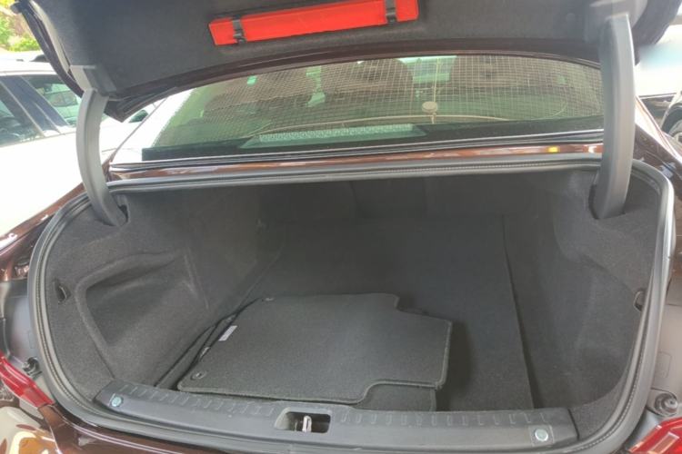 Used Volvo S90 2018 T5 Zhiyuan Edition Trunk
