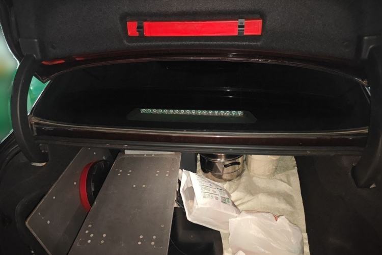 Used Volvo S90 2018 T5 Prestige Edition Trunk