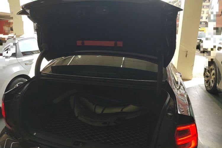 Used Volvo S90 2018 T5 Zhiyuan Edition Trunk