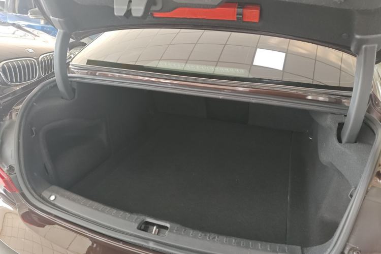 Used Volvo S90 2018 T5 Zhiya Edition Trunk
