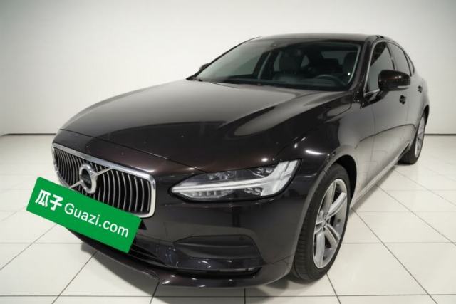 Used Volvo S90 2018 T4 Zhiyuan Edition