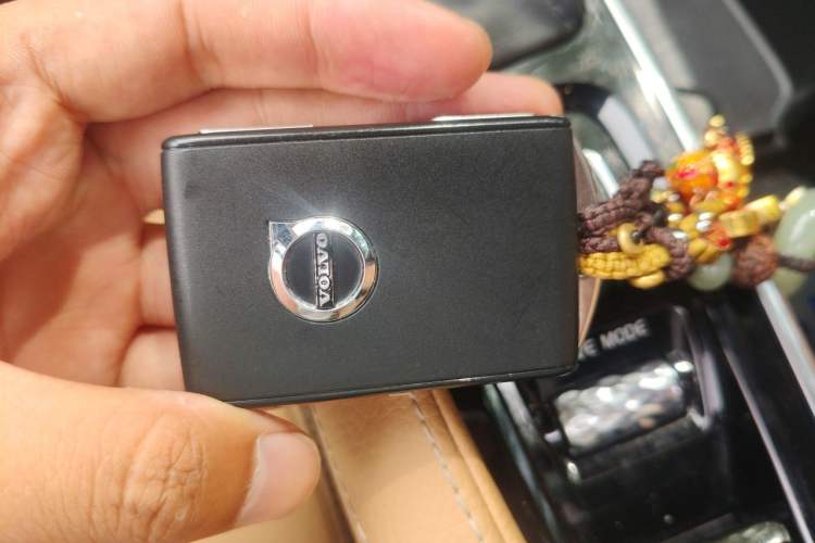 Used Volvo S90 2018 T4 Zhiyuan Edition Vehicle Key