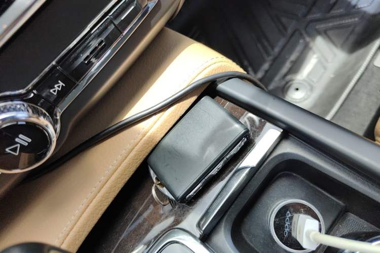 Used Volvo S90 2018 T4 Zhiyuan Edition Vehicle Key