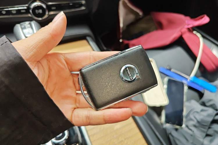 Used Volvo S90 2018 T5 Zhiya Edition Vehicle Key