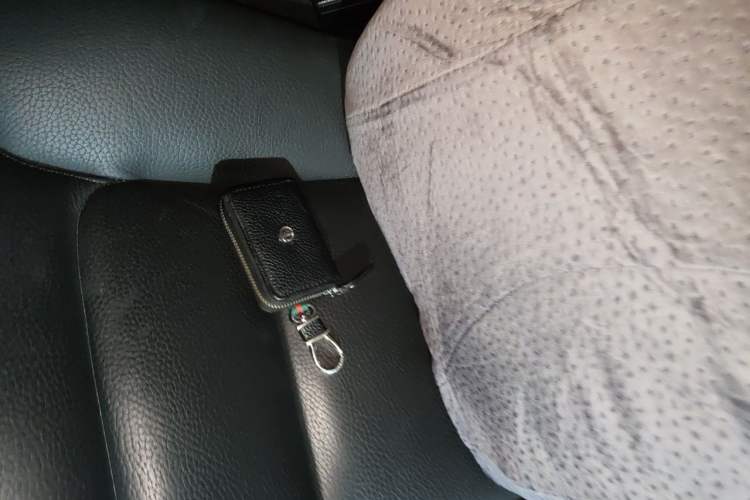 Used Volvo S90 2018 T4 Zhiyuan Edition Vehicle Key