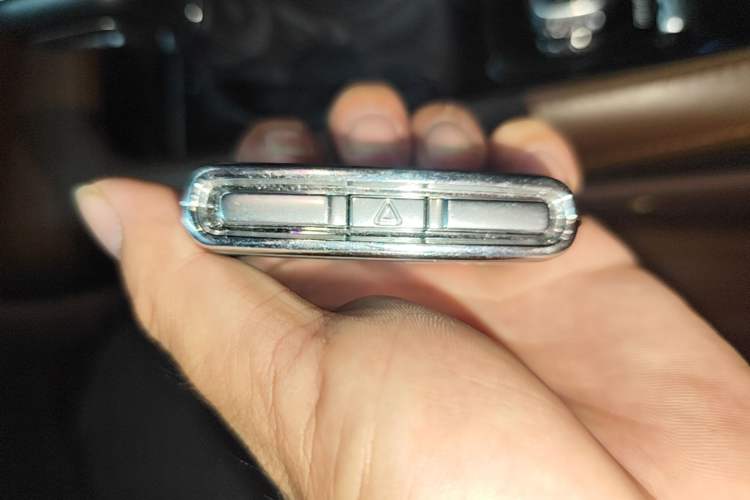 Used Volvo S90 2018 T5 Prestige Edition Vehicle Key