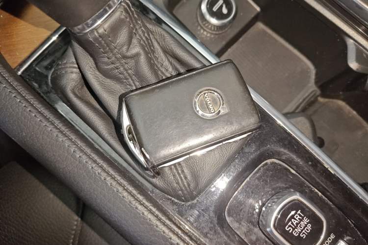 Used Volvo S90 2018 T5 Zhiya Edition Vehicle Key