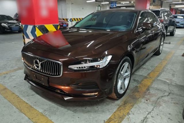 Used Volvo S90 2018 T4 Zhiyuan Edition