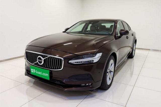 Used Volvo S90 2018 T4 Zhiyuan Edition