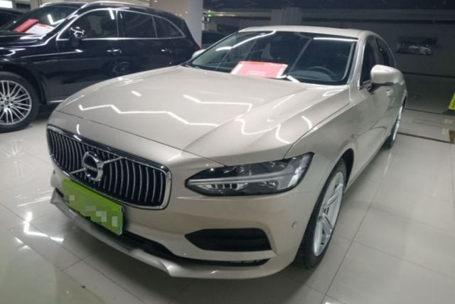 Used Volvo S90 2018 T4 Zhiyuan Edition