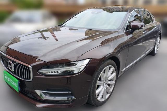 Used Volvo S90 2018 T5 Zhiya Edition