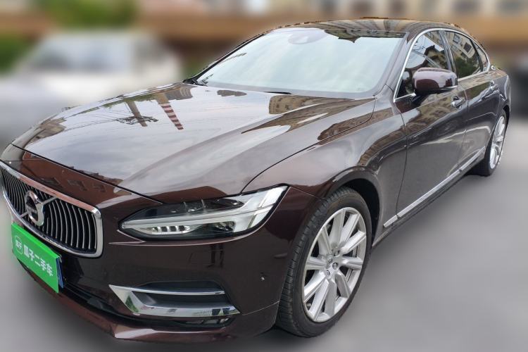 Used Volvo S90 2018 T5 Zhiya Edition Guazi used car, China used car export, Used car for sale, Used  cars, Cheapest cars for sale