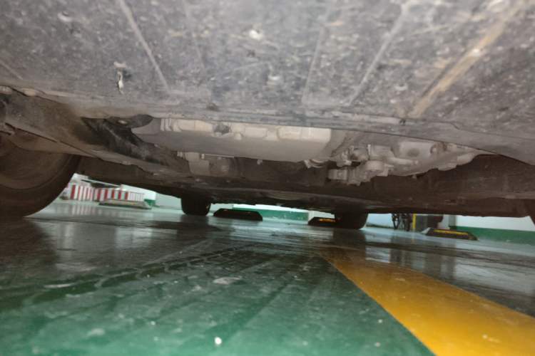 Used Volvo S90 2018 T4 Zhiyuan Edition Chassis Front