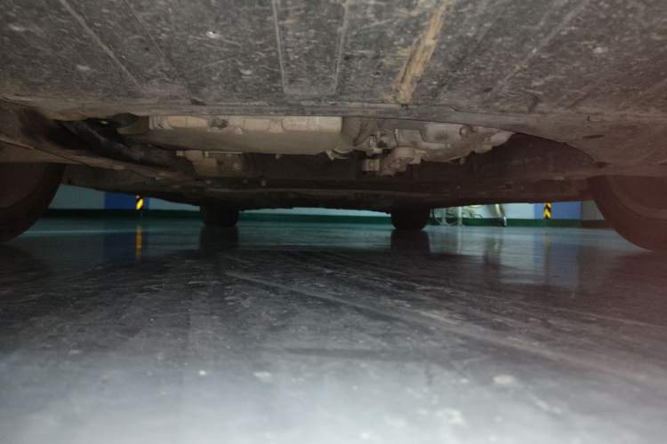Used Volvo S90 2018 T4 Zhiyuan Edition Chassis Front