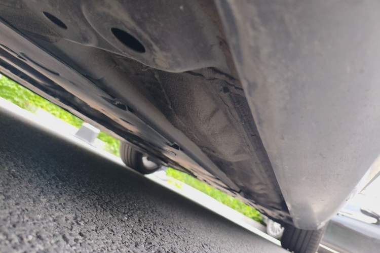 Used Volvo S90 2018 T5 Zhiya Edition Chassis Front Left