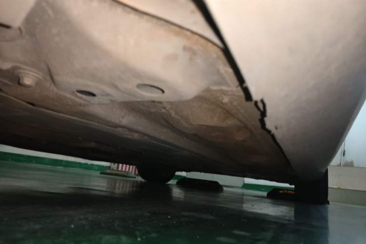 Used Volvo S90 2018 T4 Zhiyuan Edition Chassis Front Left