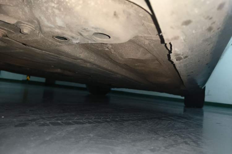Used Volvo S90 2018 T4 Zhiyuan Edition Chassis Front Left