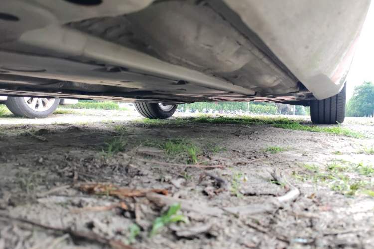 Used Volvo S90 2018 T4 Zhiyuan Edition Chassis Front Left