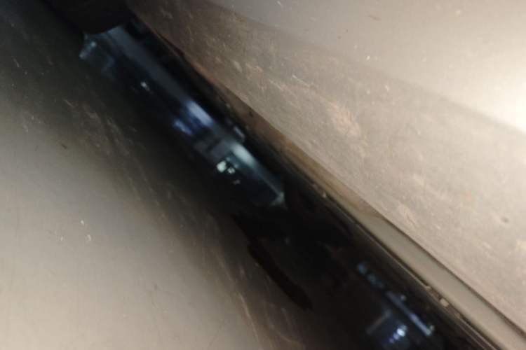Used Volvo S90 2018 T4 Zhiyuan Edition Chassis Front Left