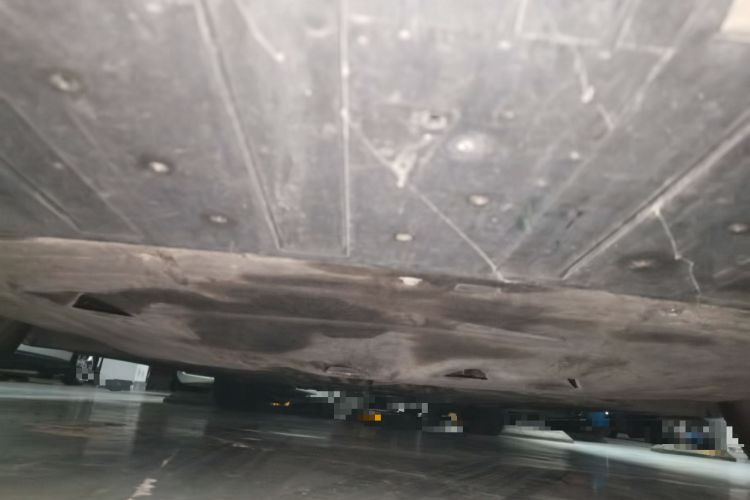 Used Volvo S90 2018 T5 Prestige Edition Chassis Front