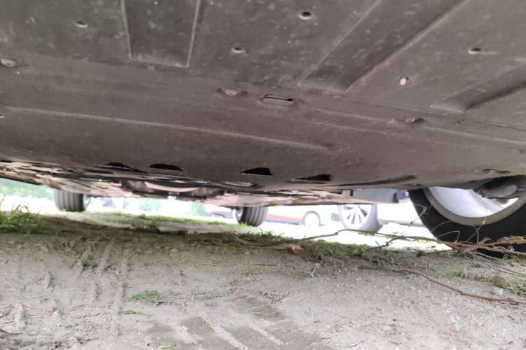 Used Volvo S90 2018 T4 Zhiyuan Edition Chassis Front