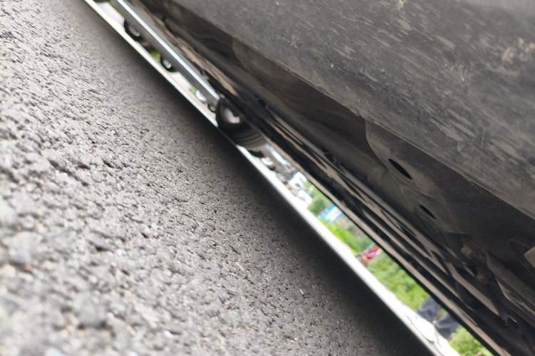 Used Volvo S90 2018 T5 Zhiya Edition Chassis Front Right