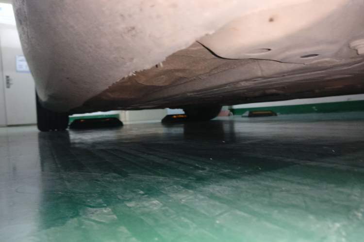 Used Volvo S90 2018 T4 Zhiyuan Edition Chassis Front Right