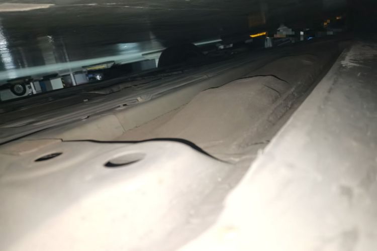 Used Volvo S90 2018 T5 Prestige Edition Chassis Front Right