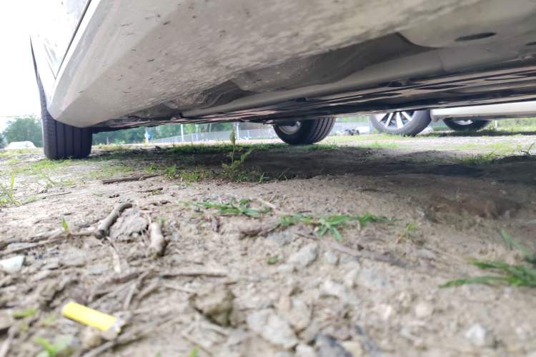 Used Volvo S90 2018 T4 Zhiyuan Edition Chassis Front Right