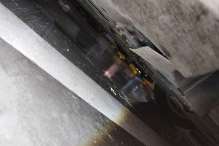 Used Volvo S90 2018 T4 Zhiyi Edition Chassis Front Right