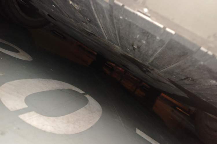Used Volvo S90 2018 T4 Zhiyuan Edition Chassis Front