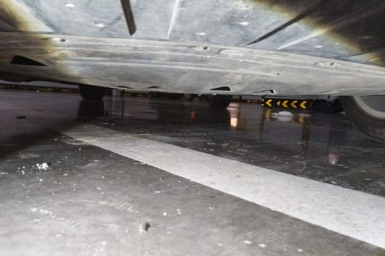 Used Volvo S90 2018 T4 Zhiyi Edition Chassis Front