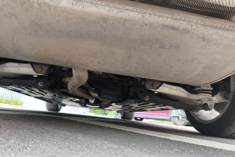 Used Volvo S90 2018 T5 Zhiya Edition Chassis Rear