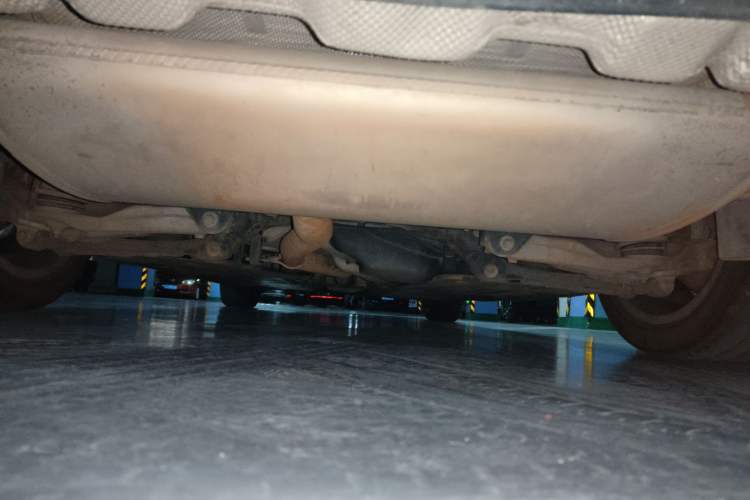 Used Volvo S90 2018 T4 Zhiyuan Edition Chassis Rear