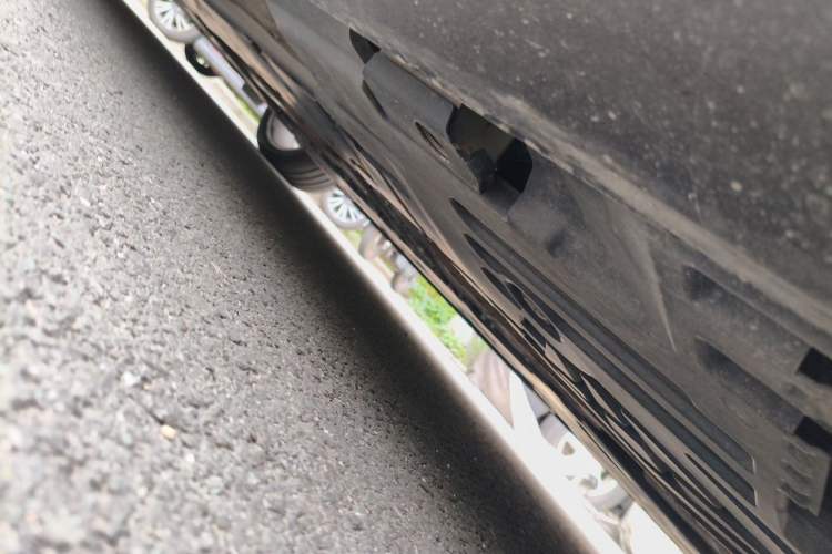 Used Volvo S90 2018 T5 Zhiya Edition Chassis Rear Left