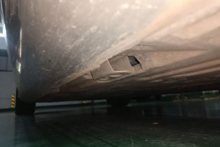 Used Volvo S90 2018 T4 Zhiyuan Edition Chassis Rear Left