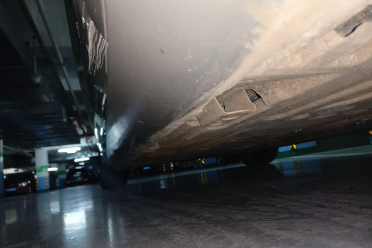 Used Volvo S90 2018 T4 Zhiyuan Edition Chassis Rear Left