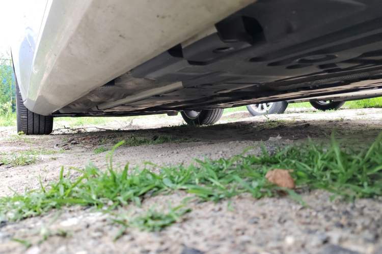 Used Volvo S90 2018 T4 Zhiyuan Edition Chassis Rear Left