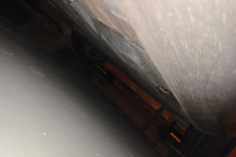 Used Volvo S90 2018 T4 Zhiyuan Edition Chassis Rear Left