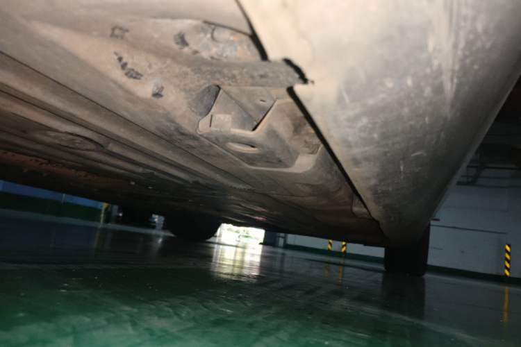 Used Volvo S90 2018 T4 Zhiyuan Edition Chassis Rear Right