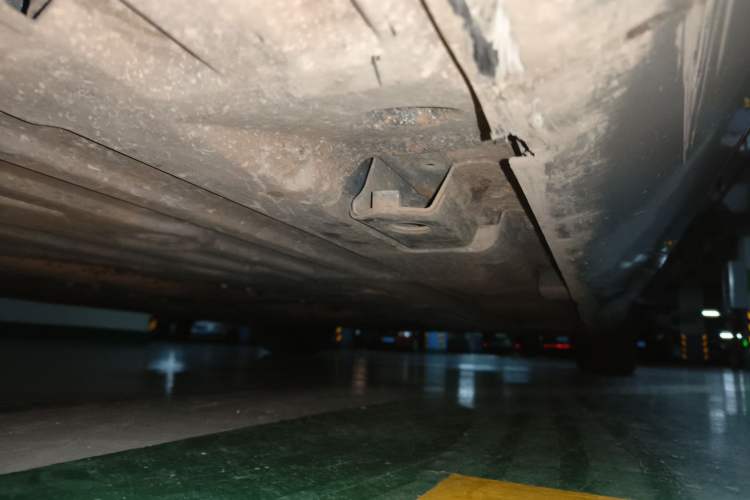 Used Volvo S90 2018 T4 Zhiyuan Edition Chassis Rear Right