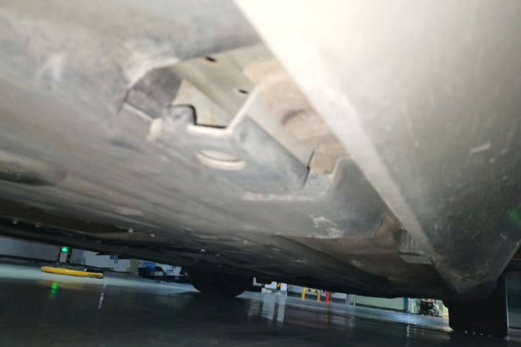Used Volvo S90 2018 T5 Prestige Edition Chassis Rear Right